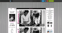 Desktop Screenshot of la-miss036.skyrock.com