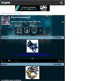 Tablet Screenshot of fandepokemon24.skyrock.com