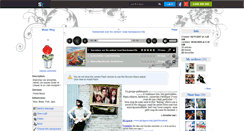 Desktop Screenshot of mamie-cornichon.skyrock.com