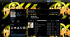 Desktop Screenshot of group-3p.skyrock.com