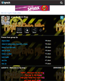 Tablet Screenshot of group-3p.skyrock.com