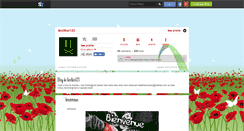 Desktop Screenshot of lkoilkoi123.skyrock.com