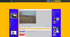 Desktop Screenshot of angelo-bmiste.skyrock.com