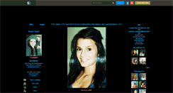Desktop Screenshot of anabelle03.skyrock.com