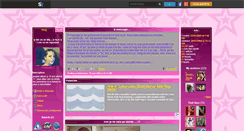 Desktop Screenshot of lillylove972.skyrock.com