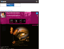 Tablet Screenshot of abderrahim-soukaina.skyrock.com