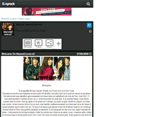 Tablet Screenshot of beyond-love-x3.skyrock.com