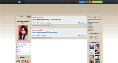 Desktop Screenshot of alex-de-waverly-place-1.skyrock.com