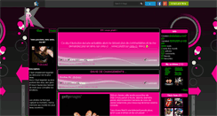 Desktop Screenshot of c0r-ii-nn3.skyrock.com