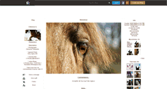 Desktop Screenshot of photos-by-c.skyrock.com