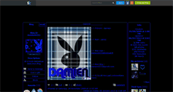 Desktop Screenshot of damien0233.skyrock.com