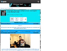 Tablet Screenshot of henry-parker-official.skyrock.com