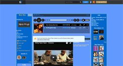 Desktop Screenshot of malcolm-ixe.skyrock.com