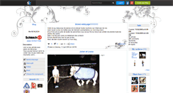 Desktop Screenshot of gagou-schleich-hele.skyrock.com
