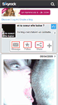 Mobile Screenshot of et-ta-soeur-elle-baise.skyrock.com