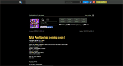 Desktop Screenshot of federation-2-la-wwe.skyrock.com