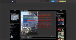 Desktop Screenshot of annecy-tourisme.skyrock.com