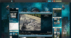 Desktop Screenshot of leslandecois22.skyrock.com