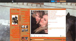 Desktop Screenshot of madamezdu28.skyrock.com