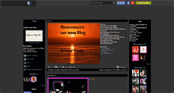 Desktop Screenshot of image-pr-blog.skyrock.com