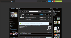 Desktop Screenshot of cheba213.skyrock.com