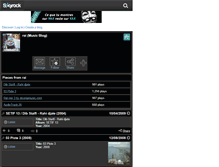 Tablet Screenshot of cheba213.skyrock.com