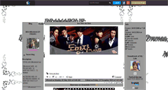 Desktop Screenshot of dramafolie.skyrock.com