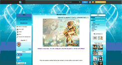 Desktop Screenshot of mt2valmondial.skyrock.com