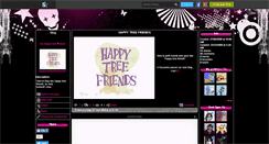 Desktop Screenshot of happytreefriendskarlou61.skyrock.com