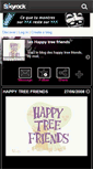 Mobile Screenshot of happytreefriendskarlou61.skyrock.com