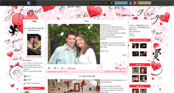 Desktop Screenshot of mariage-celine-sebastien.skyrock.com