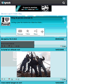 Tablet Screenshot of jeunes-chancel-18.skyrock.com