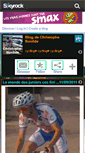 Mobile Screenshot of christophe-bastide.skyrock.com