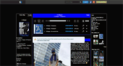 Desktop Screenshot of d-dingue-officiel.skyrock.com