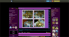 Desktop Screenshot of fleurine02.skyrock.com