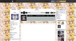 Desktop Screenshot of kilari-music-97.skyrock.com