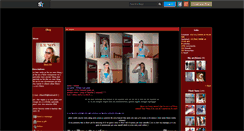 Desktop Screenshot of lilson-tkt.skyrock.com