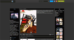 Desktop Screenshot of bloodys.skyrock.com