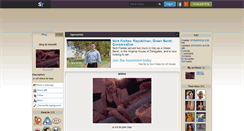 Desktop Screenshot of eliana69.skyrock.com