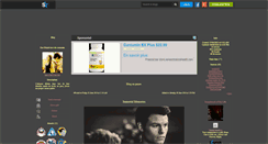 Desktop Screenshot of immortalmemories.skyrock.com