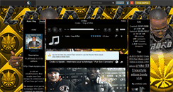 Desktop Screenshot of croko-93.skyrock.com