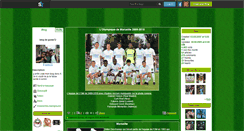 Desktop Screenshot of guiss72.skyrock.com