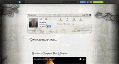 Desktop Screenshot of netsniper.skyrock.com