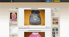 Desktop Screenshot of chihuahua-fashion.skyrock.com