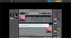 Desktop Screenshot of bibiii89.skyrock.com