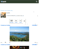 Tablet Screenshot of aleex-x.skyrock.com