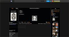 Desktop Screenshot of mael0014.skyrock.com