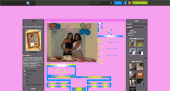 Desktop Screenshot of latinabella14.skyrock.com