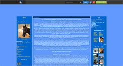 Desktop Screenshot of barbarojtm.skyrock.com