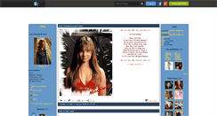 Desktop Screenshot of mackie-r.skyrock.com